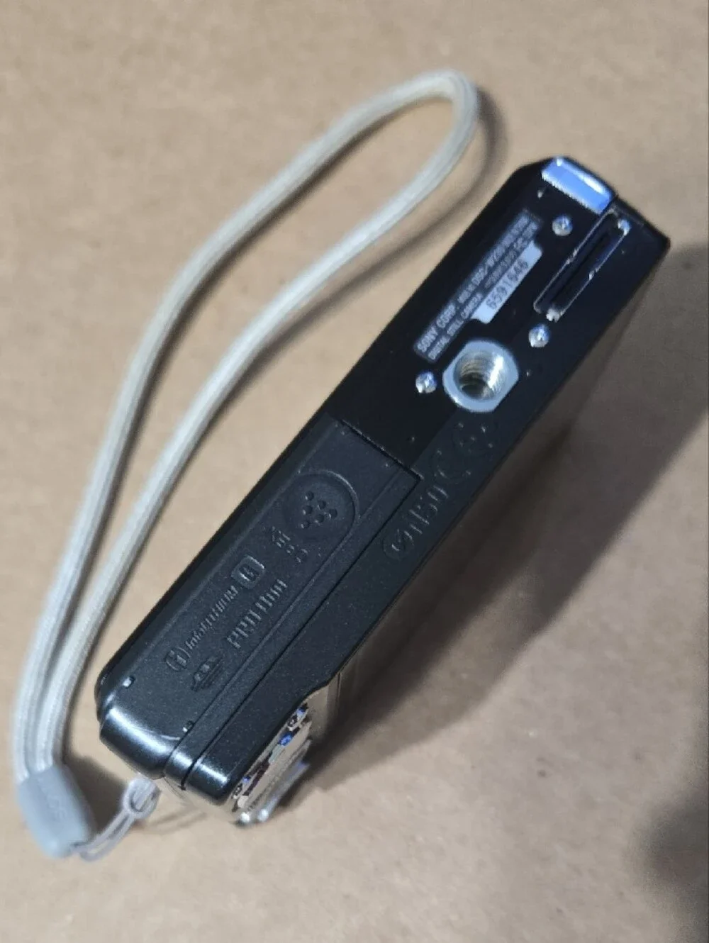 Sony charger not